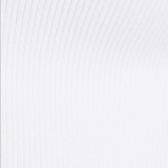 NWT FREE PEOPLE Strapped In Crop Top - White XS/S - M/L - Picture 3 of 5